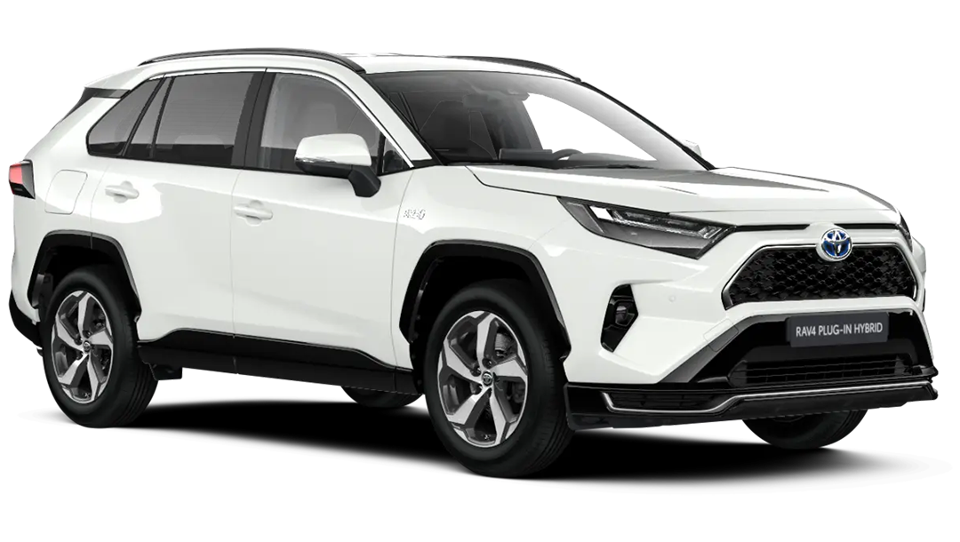 Refinado y con gran personalidad, el RAV4 combina un auténtico carácter de todocamino con el estilo y la tecnología